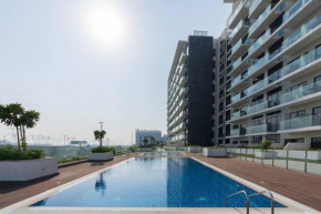 Nasma Luxury Stays - Contemporary Living in a Cozy Studio Apartment